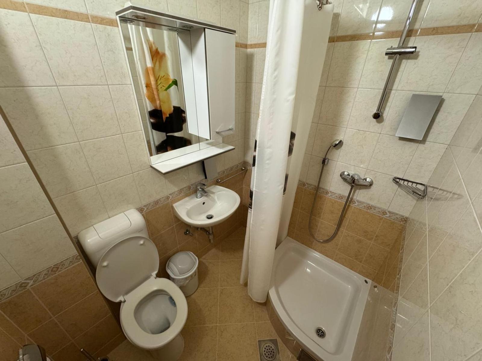 Villa Simovic Apartments Baška Voda Szoba fotó